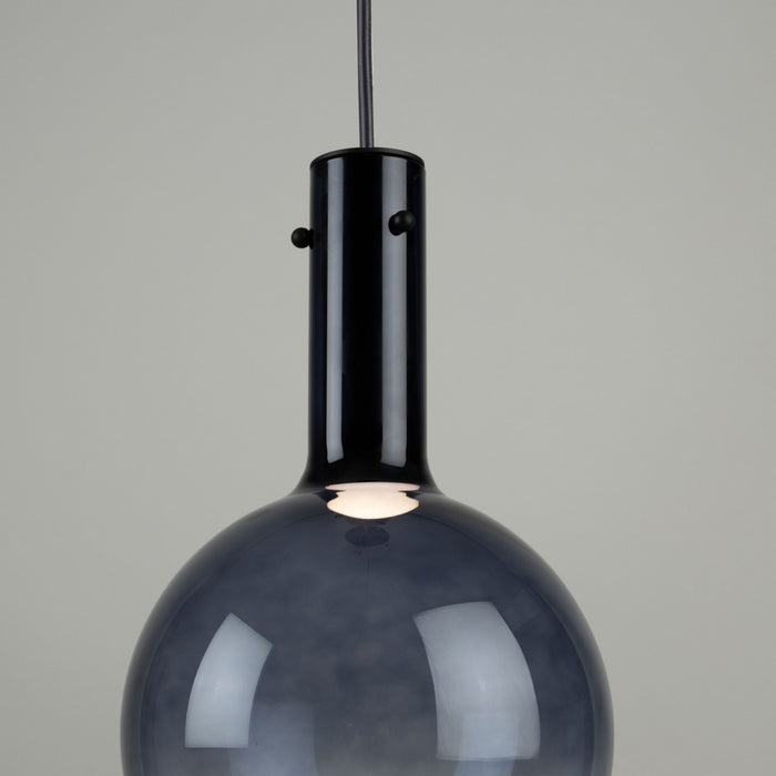 Artcraft AC6830BL LED Pendant, Blue