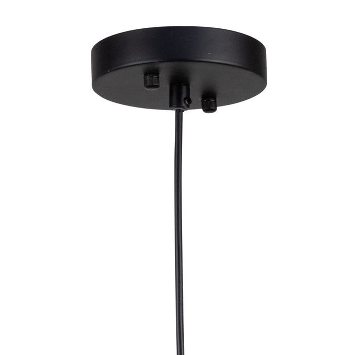 Artcraft AC6830CH LED Pendant, Chrome