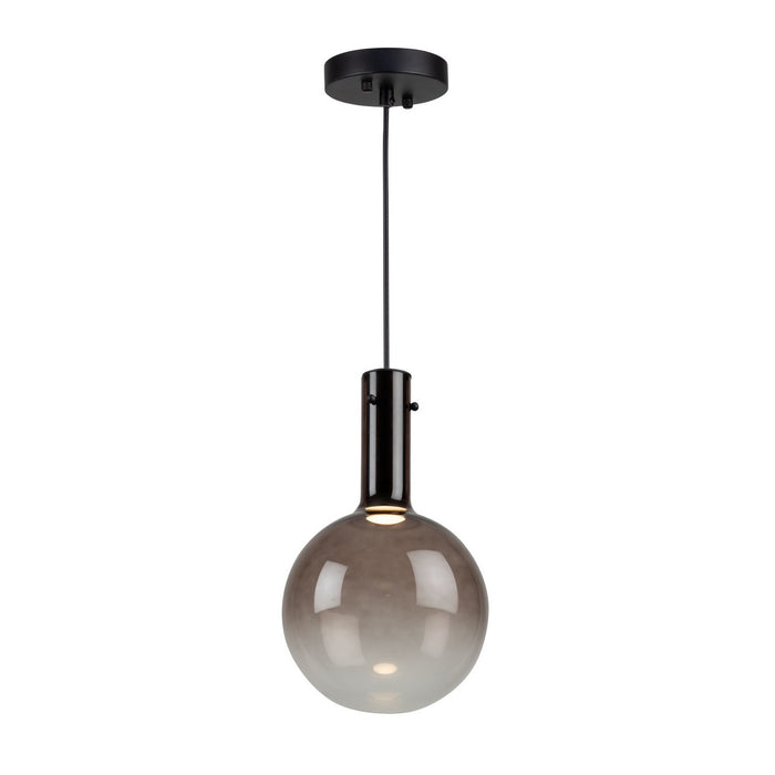 Artcraft AC6830CO LED Pendant, Coffee