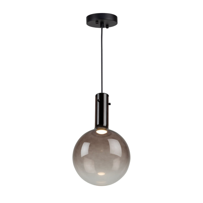 Artcraft AC6830CO LED Pendant, Coffee