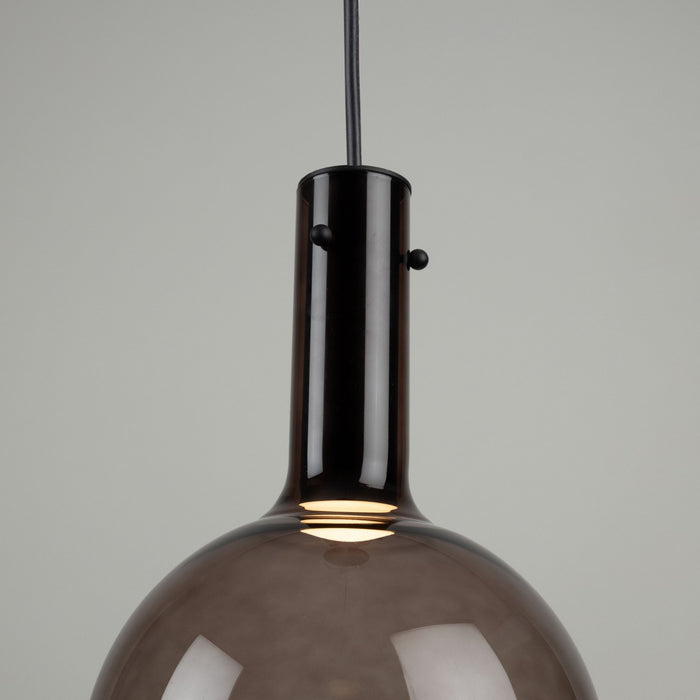 Artcraft AC6830CO LED Pendant, Coffee