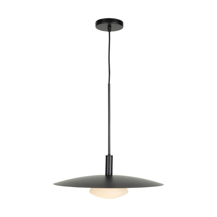 Artcraft AC7460BK LED Pendant, Black