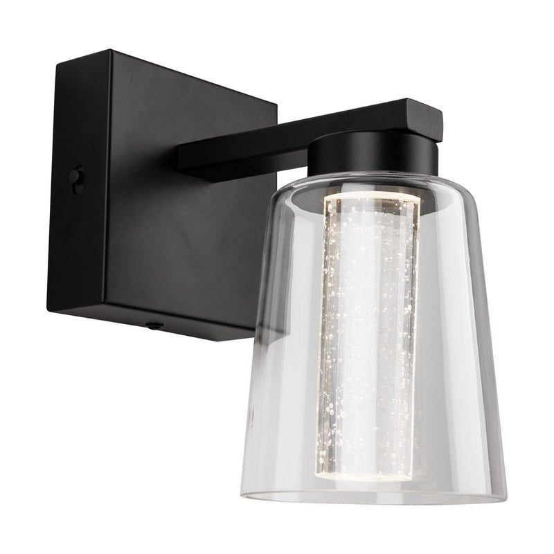 Artcraft AC7351BK LED Bathroom, Black