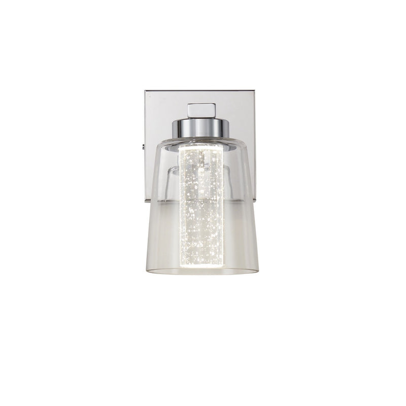Artcraft AC7351CH LED Bathroom, Chrome