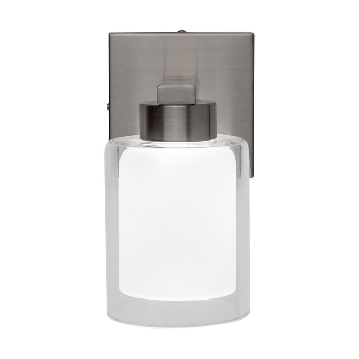 Artcraft AC7391BN LED Bathroom, Brushed Nickel