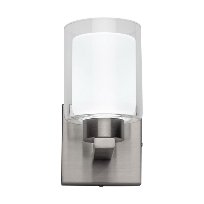 Artcraft AC7391BN LED Bathroom, Brushed Nickel