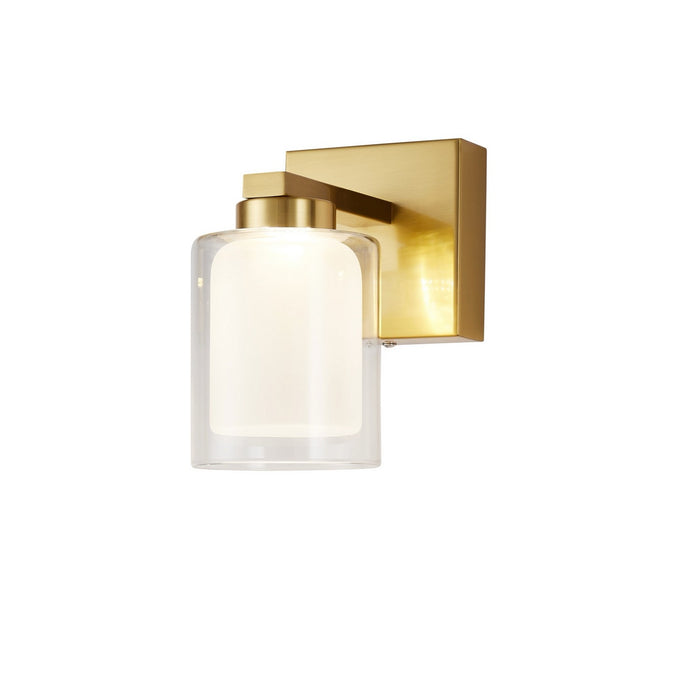 Artcraft AC7391BR LED Bathroom, Brass