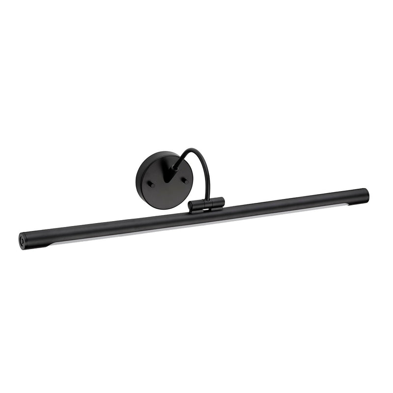 Lucas + McKearn ALTON-PLL-BK LED Picture Light, Black