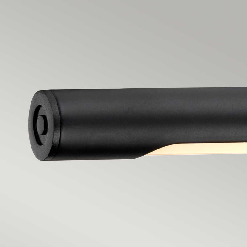 Lucas + McKearn ALTON-PLL-BK LED Picture Light, Black