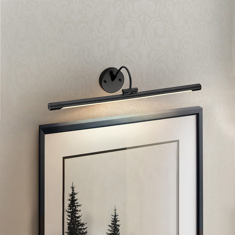 Lucas + McKearn ALTON-PLL-BK LED Picture Light, Black