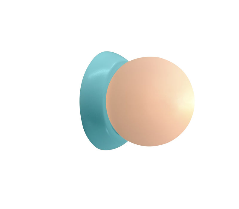 Justice Designs CER-3040-RFPL LED Wall Sconce, Reflecting Pool