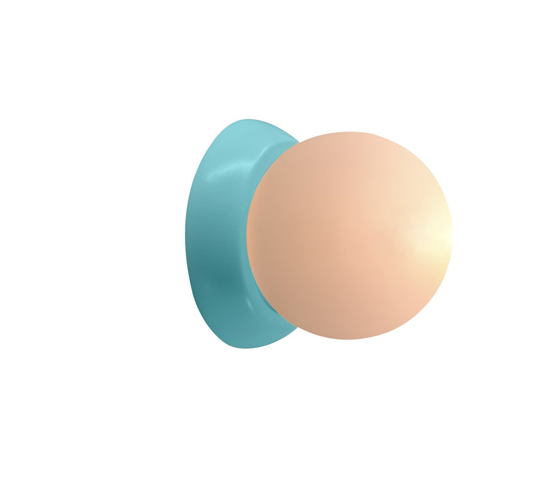 Justice Designs CER-3040-RFPL LED Wall Sconce, Reflecting Pool