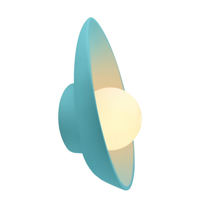 Justice Designs CER-3045-RFPL LED Wall Sconce, Reflecting Pool