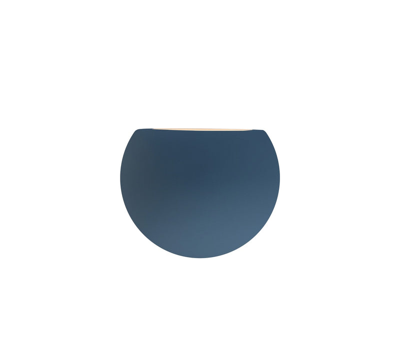 Justice Designs CER-5790-MID LED Wall Sconce, Midnight Sky