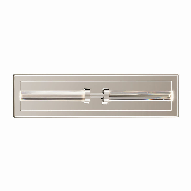 Kichler 52671PN LED Wall Sconce, Polished Nickel