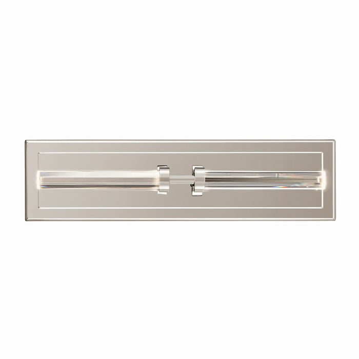 Kichler 52671PN LED Wall Sconce, Polished Nickel
