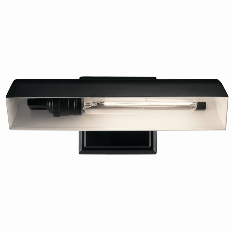 Kichler 52684BK LED Picture Light, Black