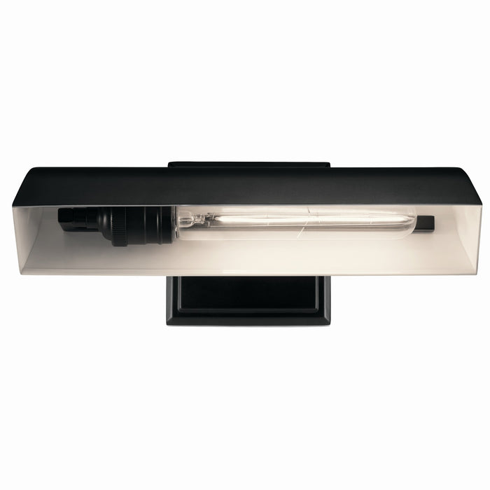 Kichler 52684BK LED Picture Light, Black
