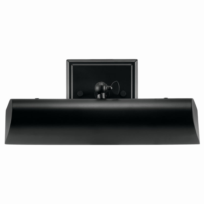 Kichler 52684BK LED Picture Light, Black