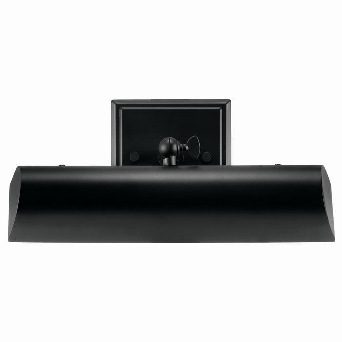 Kichler 52684BK LED Picture Light, Black