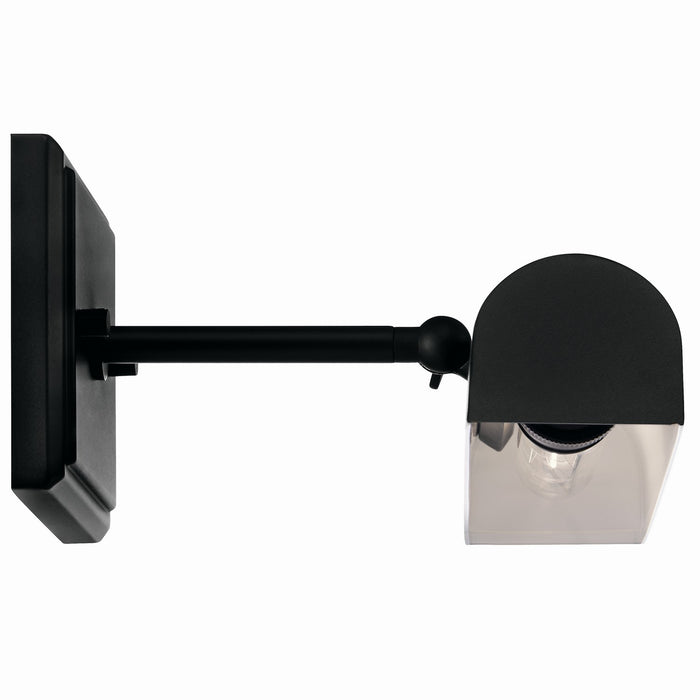 Kichler 52684BK LED Picture Light, Black