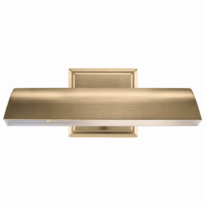 Kichler 52684CPZ LED Picture Light, Champagne Bronze