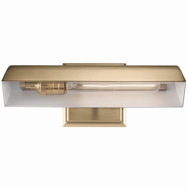 Kichler 52684CPZ LED Picture Light, Champagne Bronze