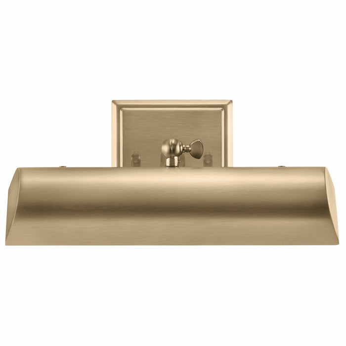 Kichler 52684CPZ LED Picture Light, Champagne Bronze