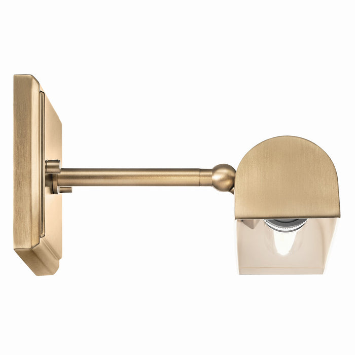 Kichler 52684CPZ LED Picture Light, Champagne Bronze