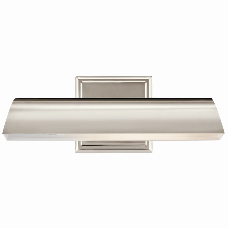 Kichler 52684PN LED Picture Light, Polished Nickel