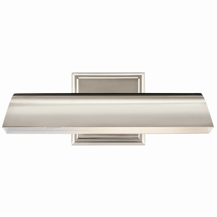 Kichler 52684PN LED Picture Light, Polished Nickel