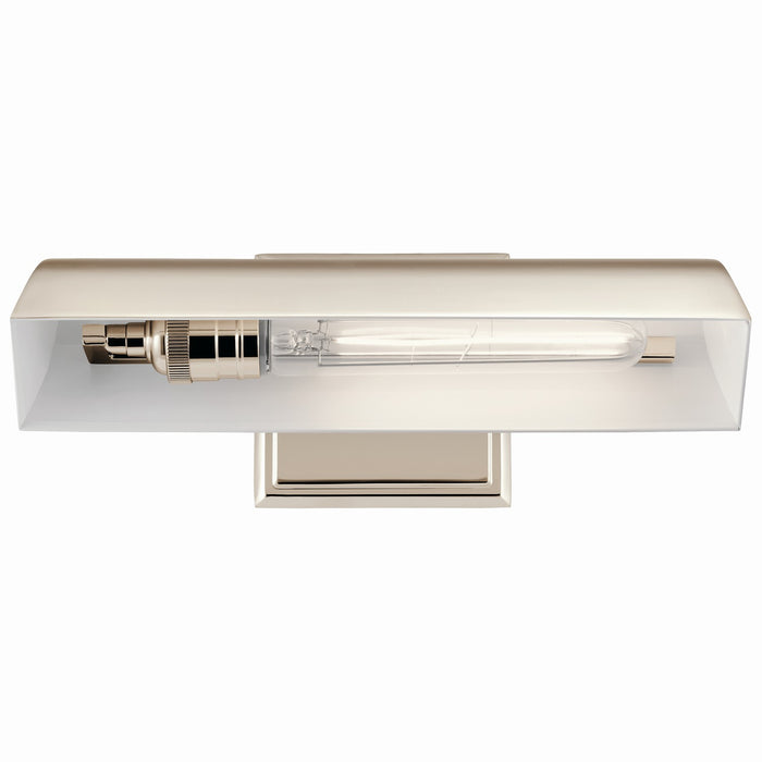 Kichler 52684PN LED Picture Light, Polished Nickel