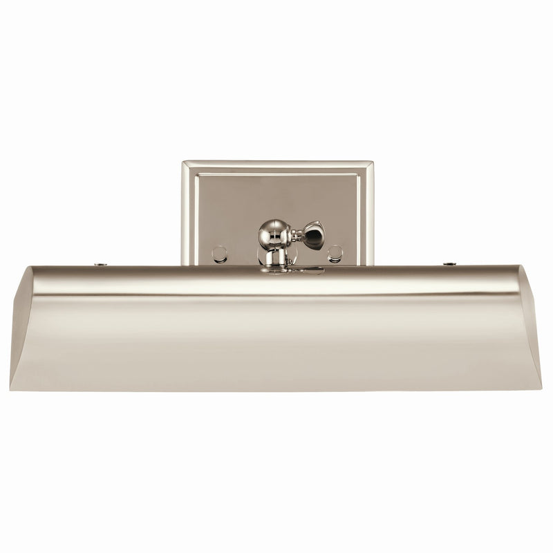 Kichler 52684PN LED Picture Light, Polished Nickel