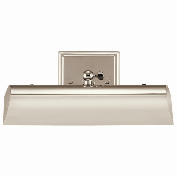 Kichler 52684PN LED Picture Light, Polished Nickel