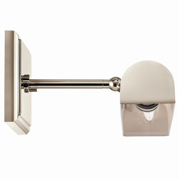 Kichler 52684PN LED Picture Light, Polished Nickel