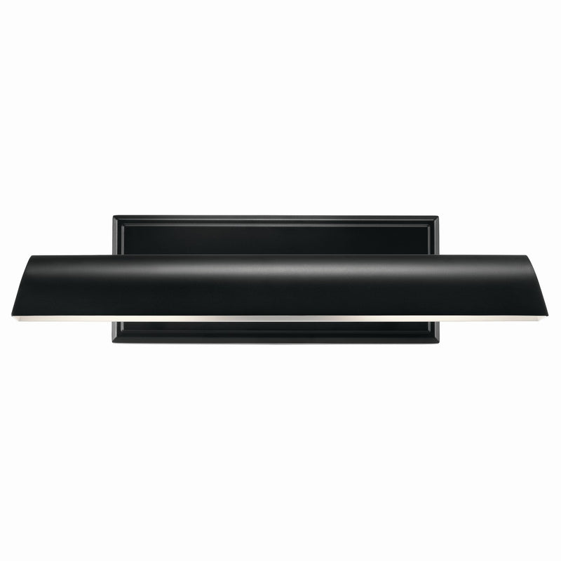 Kichler 52685BK LED Picture Light, Black