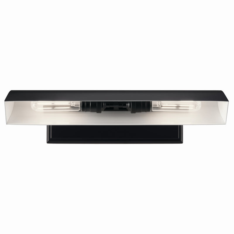 Kichler 52685BK LED Picture Light, Black