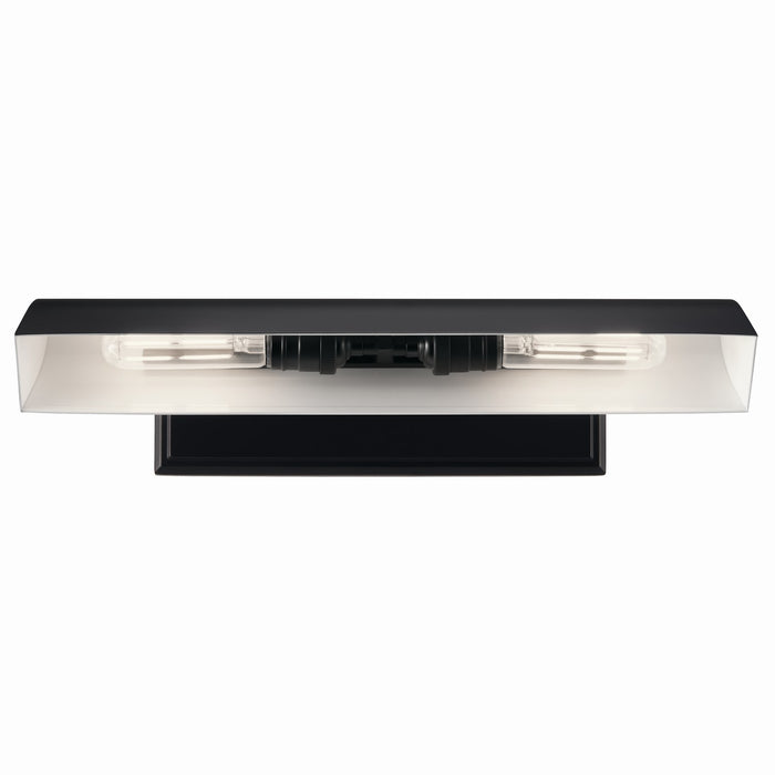 Kichler 52685BK LED Picture Light, Black