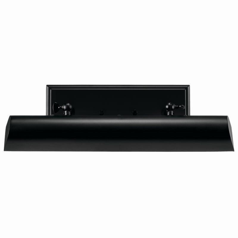 Kichler 52685BK LED Picture Light, Black