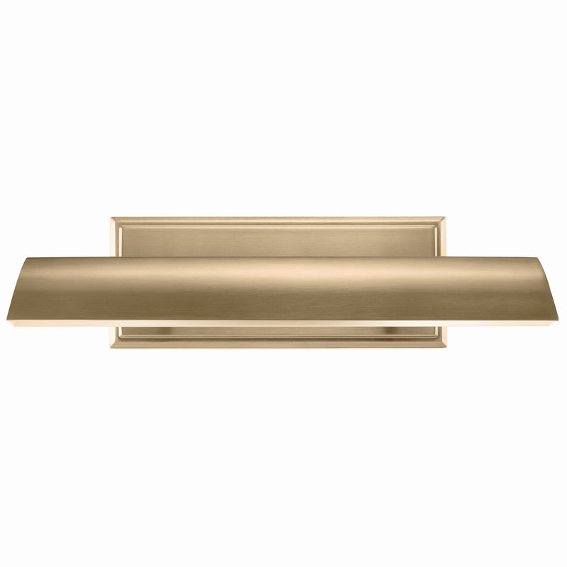Kichler 52685CPZ LED Picture Light, Champagne Bronze