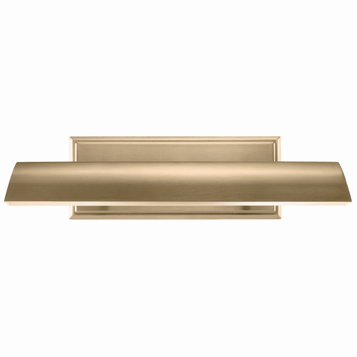 Kichler 52685CPZ LED Picture Light, Champagne Bronze