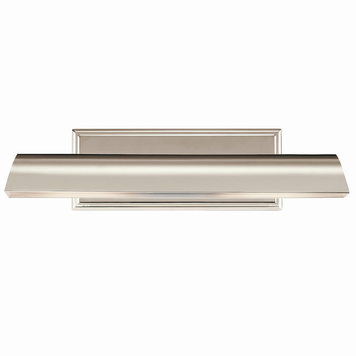Kichler 52685PN LED Picture Light, Polished Nickel