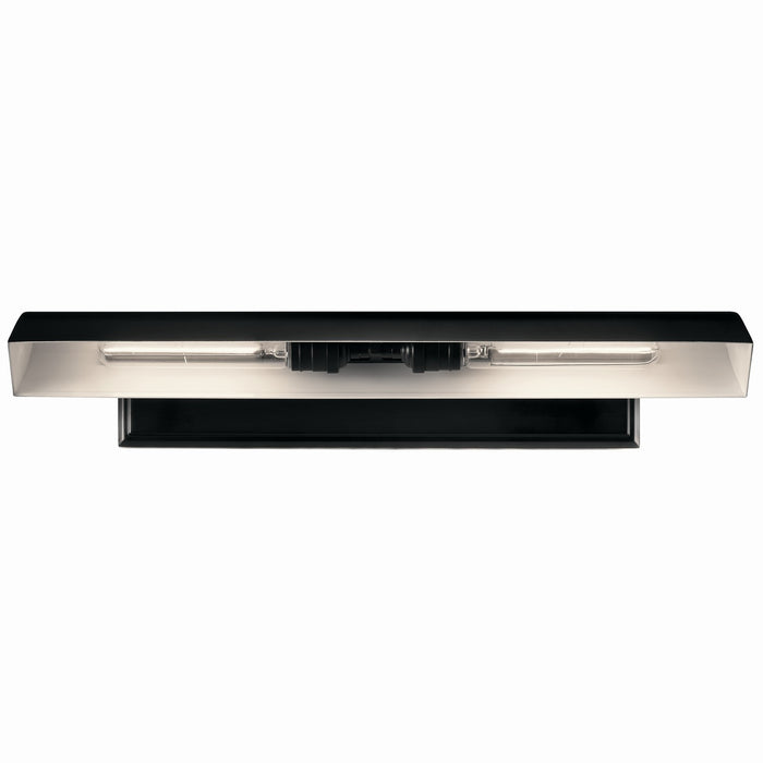 Kichler 52686BK LED Picture Light, Black