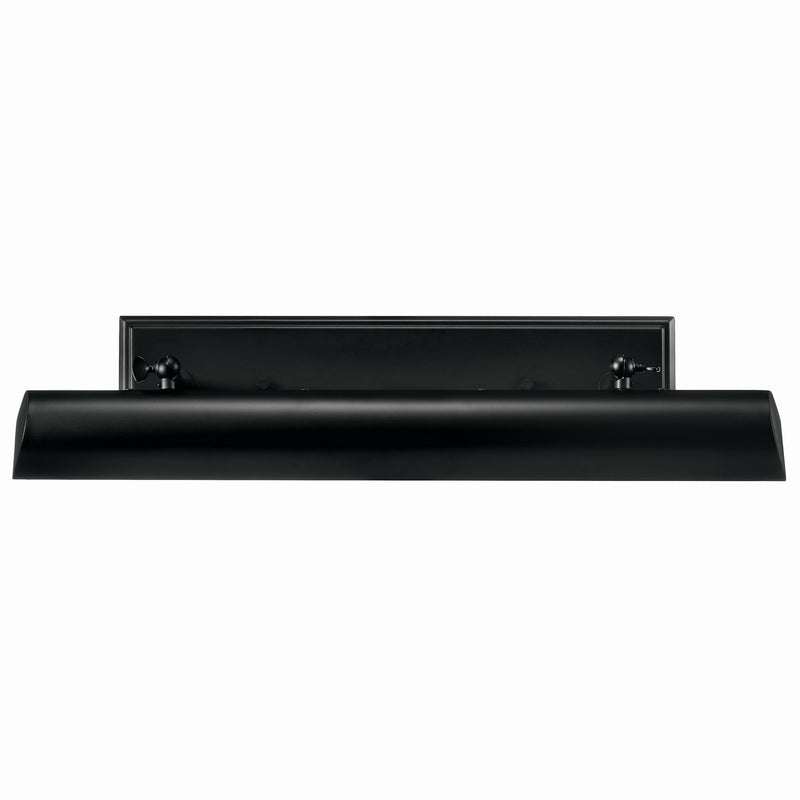 Kichler 52686BK LED Picture Light, Black