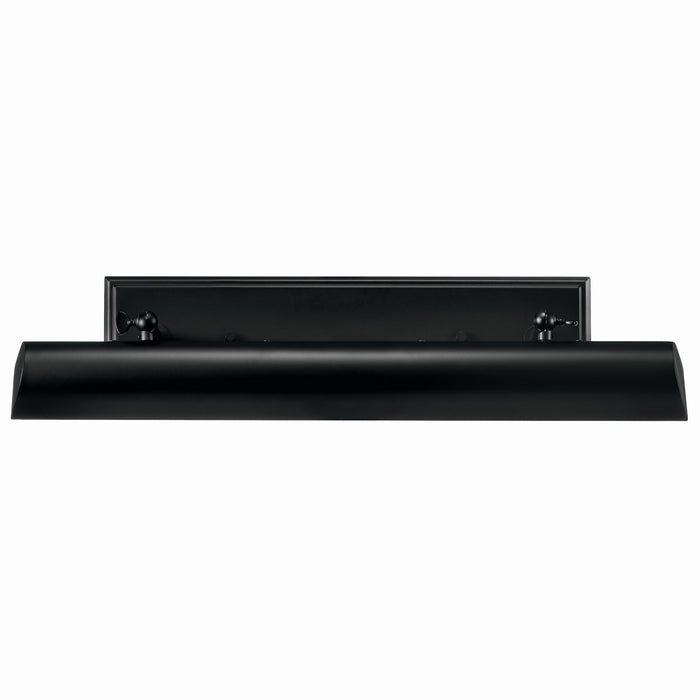 Kichler 52686BK LED Picture Light, Black