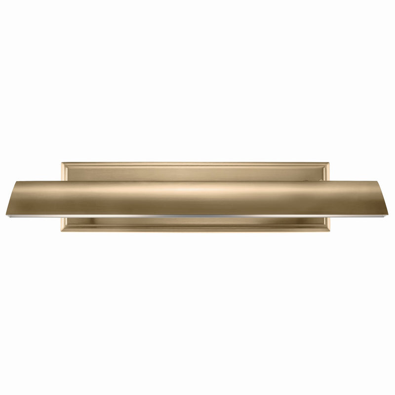 Kichler 52686CPZ LED Picture Light, Champagne Bronze