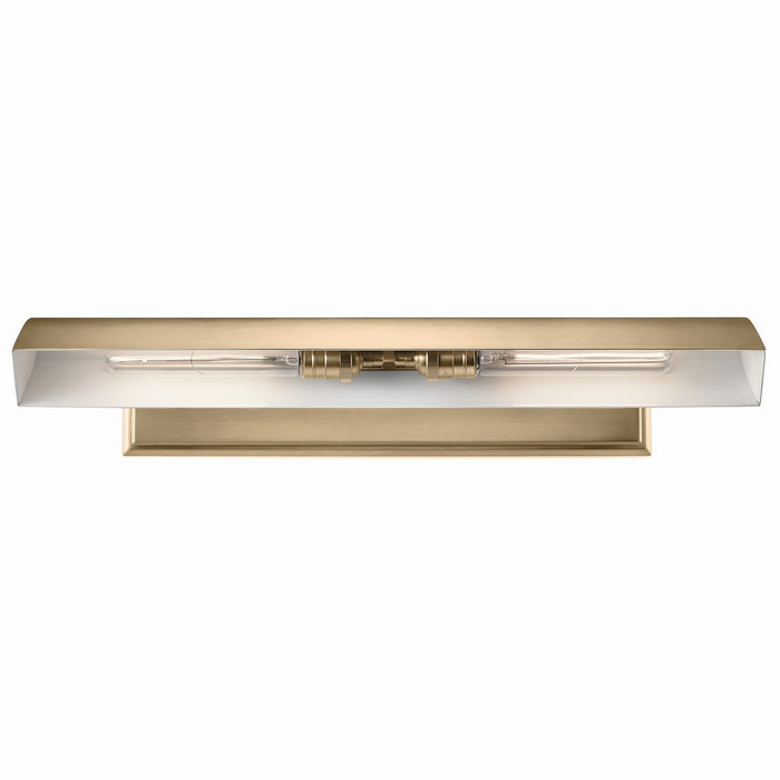 Kichler 52686CPZ LED Picture Light, Champagne Bronze
