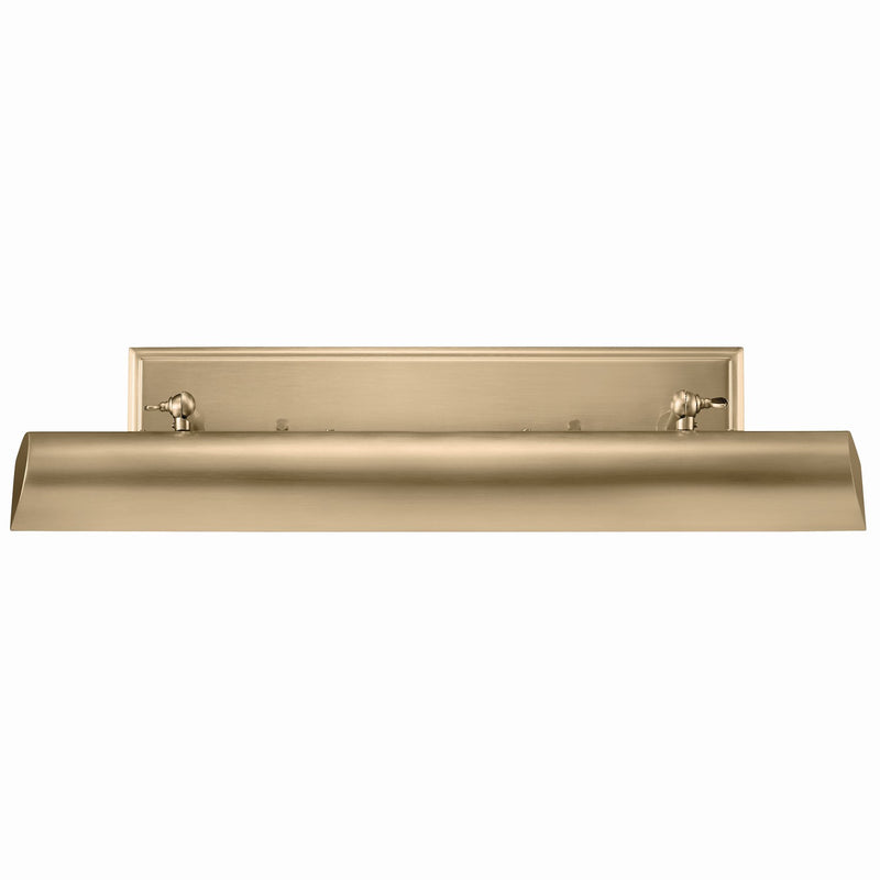 Kichler 52686CPZ LED Picture Light, Champagne Bronze