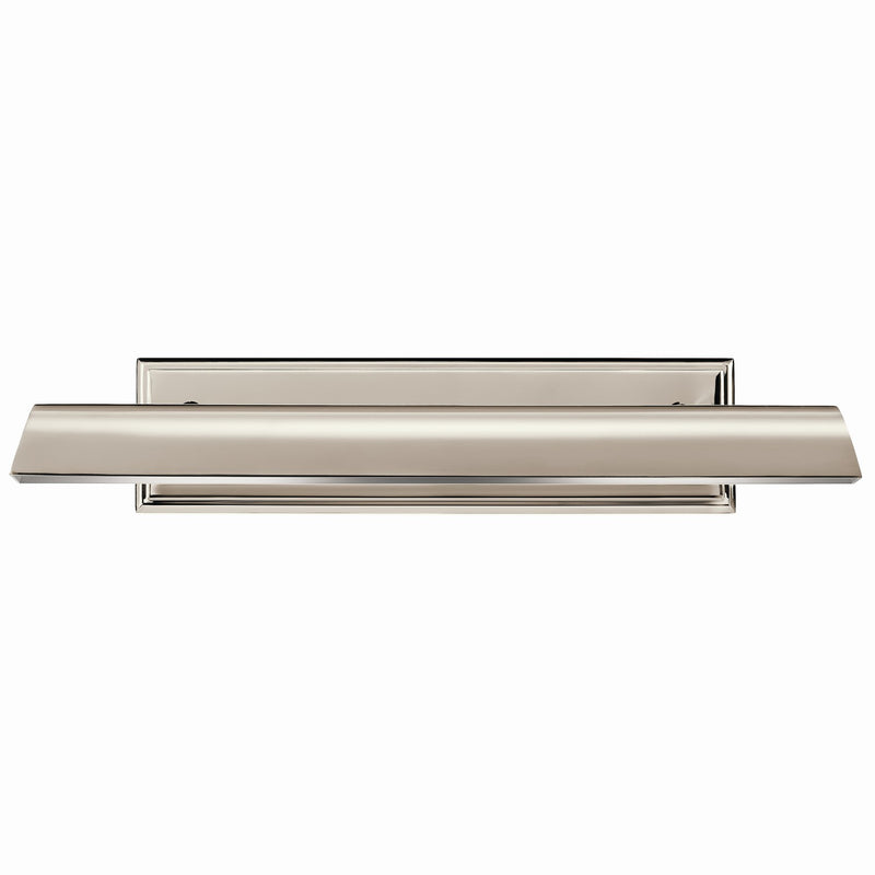 Kichler 52686PN LED Picture Light, Polished Nickel