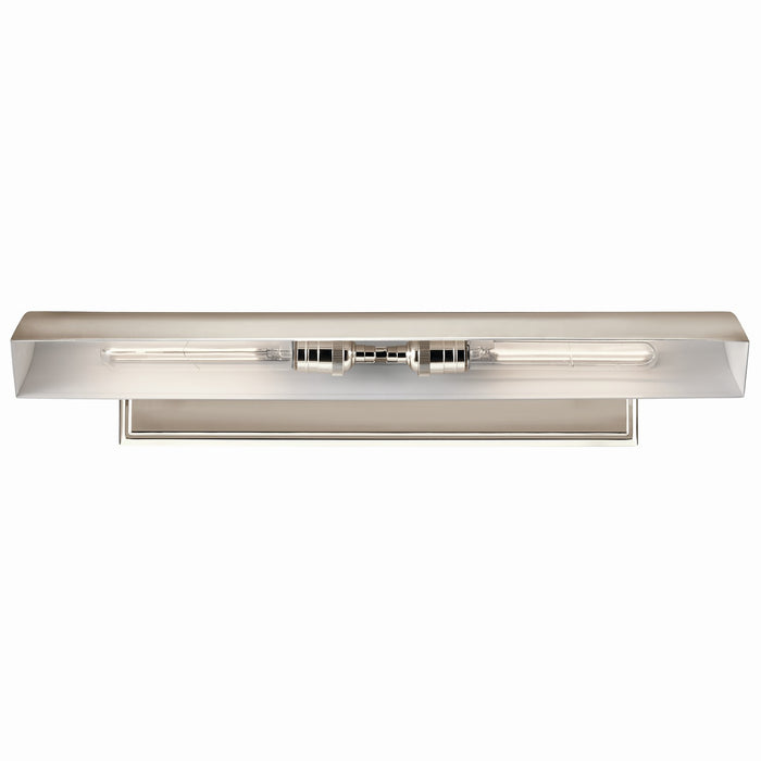 Kichler 52686PN LED Picture Light, Polished Nickel